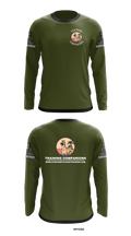Training Companions 92508632 Long Sleeve Performance Shirt - 43
