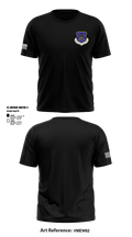 821 CRG 42967690 Short Sleeve Performance Shirt - 1