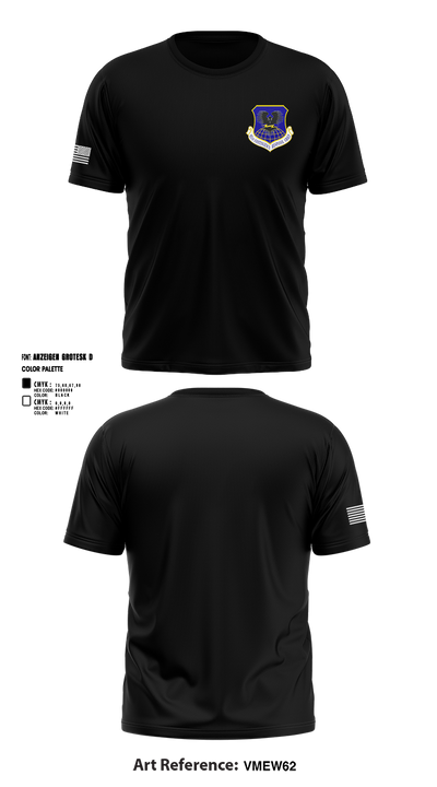 821 CRG 42967690 Short Sleeve Performance Shirt - 1