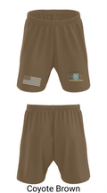 250th Military Intelligence Battalion 60521308 Athletic Shorts With Pockets - 9