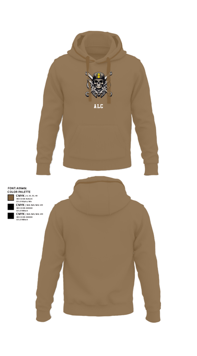 ALC 64458782 Hoodie - 11
