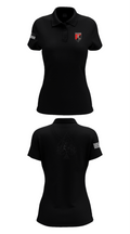 Dealer Company, 1/11 ACR 26717697 Women's Short Sleeve Performance Polo  - 35