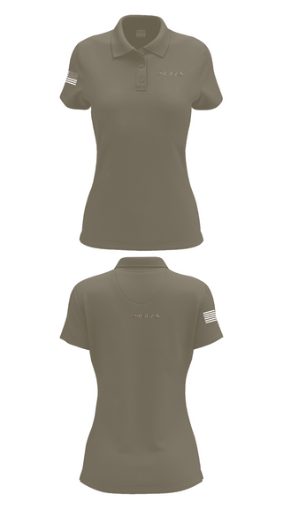 Womens Short Sleeve Performance Polo, Proeza, , Teamtime, Team time, sublimation, custom sports apparel, team uniforms, spirit wear, spiritwear, sports uniforms, custom shirts, team store, custom team store, fundraiser sports, apparel fundraiser