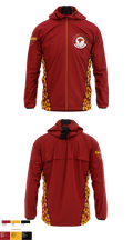 Falcons Girls Flag Football 76046302 Windbreaker - 1