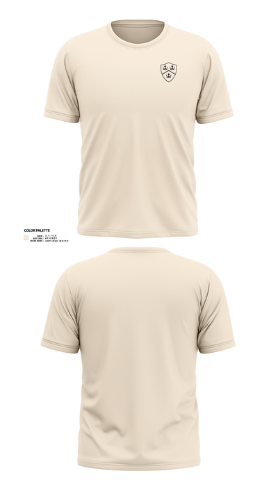 Kingdom Boffer Association 85468269 Short Sleeve Performance Shirt - 2