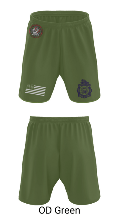 GFR Station 3 95444418 Athletic Shorts With Pockets - 49