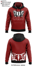 Oklahoma Union Senior High School Cheer 23375182 Hoodie - 41