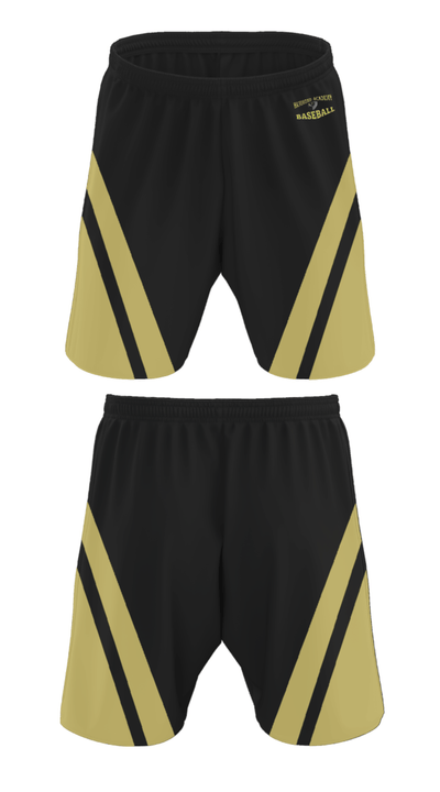 Hammond Academy Of Science & Tech Baseball 976805 Athletic Shorts With Pockets - 29