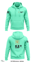 RET CORP 33326250 Hoodie - 120