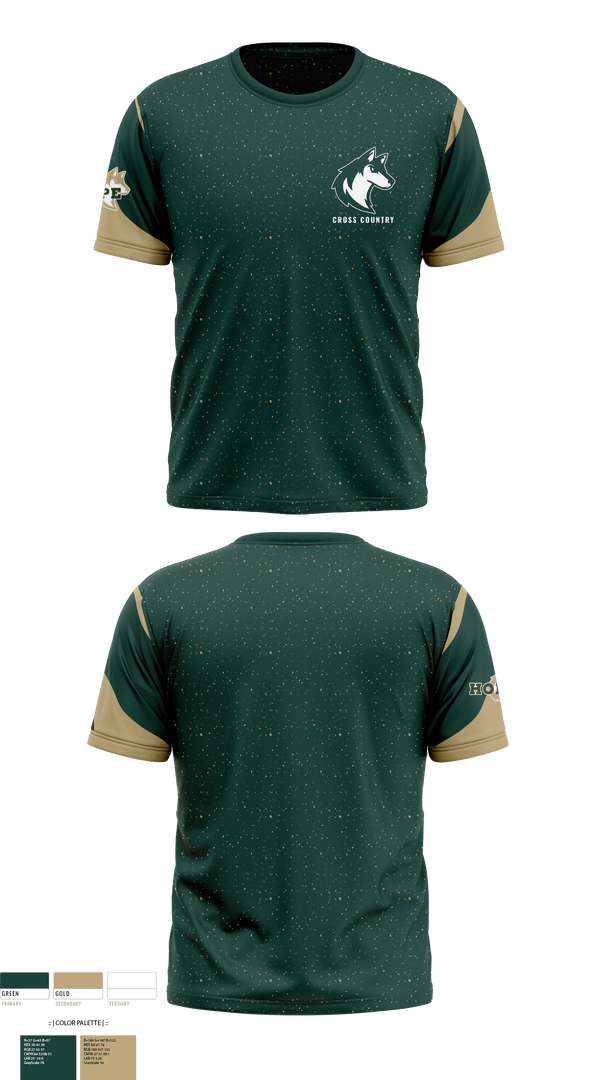 Short Sleeve Performance Shirt, Hope Christian High School Cross Country, Cross Country, Teamtime, Team time, sublimation, custom sports apparel, team uniforms, spirit wear, spiritwear, sports uniforms, custom shirts, team store, custom team store, fundraiser sports, apparel fundraiser