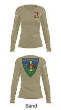 CLB-1 1535130 Women's Long Sleeve V-neck Shirt - 97