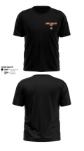 Apple Valley Sun Devils 42610667 Short Sleeve Performance Shirt - 4
