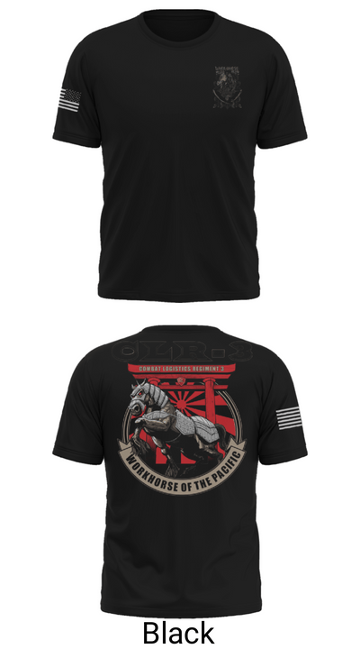 WorkHorse 24111487 Short Sleeve Performance Shirt - 36