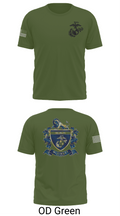 MHS MCJROTC 59562890 Short Sleeve Performance Shirt - 56
