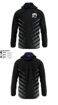 GMG Senior High School Cheer 9445649 Windbreaker - 1