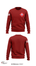 1/6 58710445 Crew Neck Sweatshirt - 123