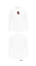 Glenwood Springs High School 12886681 Long Sleeve Performance Shirt - 8