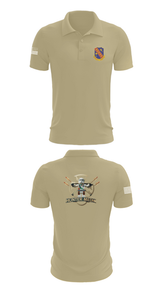 Short Sleeve Performance Polo, 1-148th HHB Medics, , Teamtime, Team time, sublimation, custom sports apparel, team uniforms, spirit wear, spiritwear, sports uniforms, custom shirts, team store, custom team store, fundraiser sports, apparel fundraiser