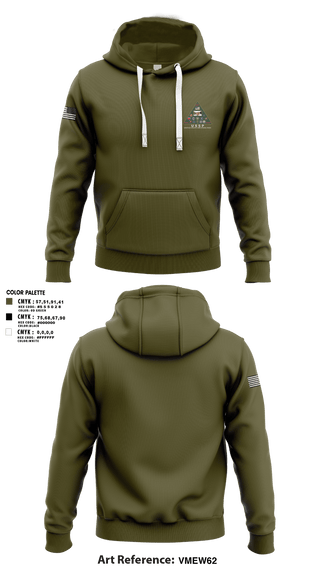 Hoodie, United States Sheepdog Pack, , Teamtime, Team time, sublimation, custom sports apparel, team uniforms, spirit wear, spiritwear, sports uniforms, custom shirts, team store, custom team store, fundraiser sports, apparel fundraiser