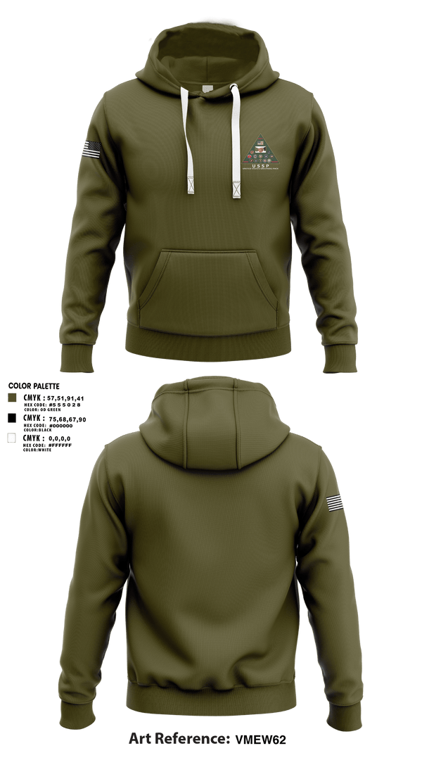 Hoodie, United States Sheepdog Pack, , Teamtime, Team time, sublimation, custom sports apparel, team uniforms, spirit wear, spiritwear, sports uniforms, custom shirts, team store, custom team store, fundraiser sports, apparel fundraiser