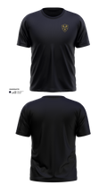 Kingdom Boffer Association 85468269 Short Sleeve Performance Shirt - 1