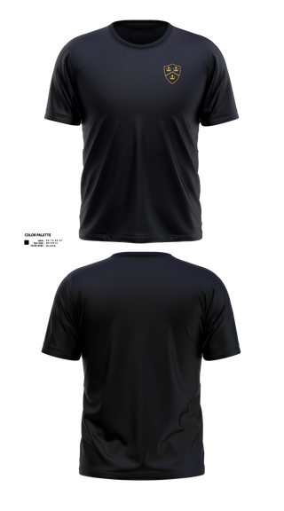 Short Sleeve Performance Shirt, Kingdom Boffer Association, , Teamtime, Team time, sublimation, custom sports apparel, team uniforms, spirit wear, spiritwear, sports uniforms, custom shirts, team store, custom team store, fundraiser sports, apparel fundraiser