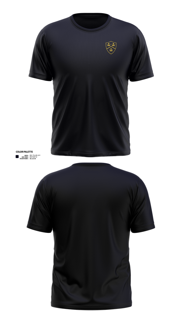Short Sleeve Performance Shirt, Kingdom Boffer Association, , Teamtime, Team time, sublimation, custom sports apparel, team uniforms, spirit wear, spiritwear, sports uniforms, custom shirts, team store, custom team store, fundraiser sports, apparel fundraiser