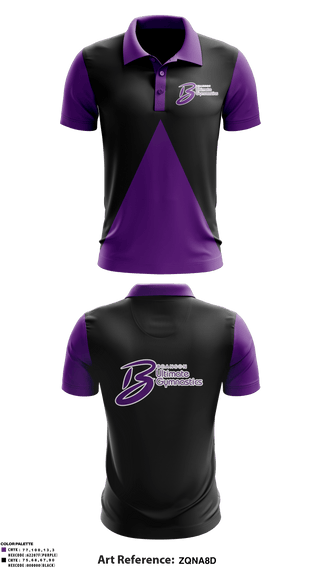 Short Sleeve Performance Polo, Branson Ultimate Gymnastics, Spirit Store, Teamtime, Team time, sublimation, custom sports apparel, team uniforms, spirit wear, spiritwear, sports uniforms, custom shirts, team store, custom team store, fundraiser sports, apparel fundraiser
