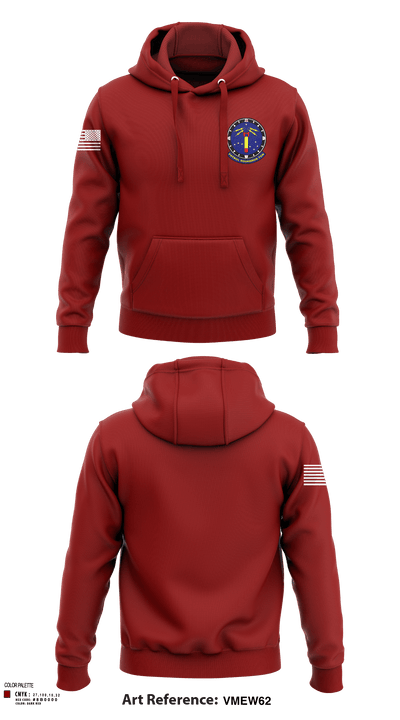 Vp 10 83649045 Hoodie - 115