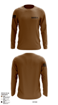 Baker 6 37103907 Long Sleeve Performance Shirt - 116