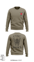 Evac PLT, RSS, 2CR 13991169 Crew Neck Sweatshirt - 121