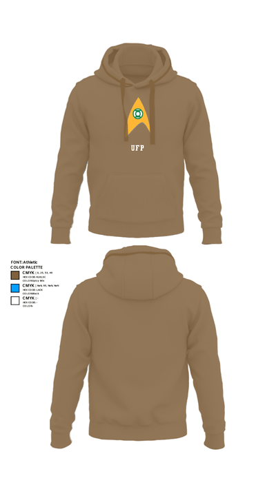 UFP 2338397 Hoodie - 11
