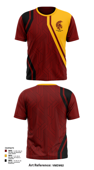 Short Sleeve Performance Shirt, Stanton County Junior High School, Spirit Store, Teamtime, Team time, sublimation, custom sports apparel, team uniforms, spirit wear, spiritwear, sports uniforms, custom shirts, team store, custom team store, fundraiser sports, apparel fundraiser