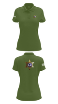 ICE 3400620 Women's Short Sleeve Performance Polo  - 52