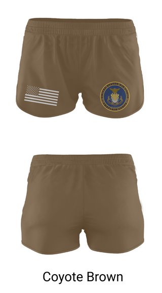 Ranger Panties, Air Force Chaplain, Army, Teamtime, Team time, sublimation, custom sports apparel, team uniforms, spirit wear, spiritwear, sports uniforms, custom shirts, team store, custom team store, fundraiser sports, apparel fundraiser