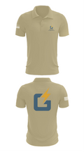 Georgia transformerGeorgia transformer 83211310 Short Sleeve Performance Polo - 83