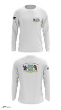 250th Military Intelligence Battalion 60521308 Long Sleeve Performance Shirt 1