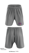 Top Gun 24117111 Athletic Shorts With Pockets - 3