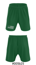2D AA BATTALION H&S CO 27499522 Athletic Shorts With Pockets - 5