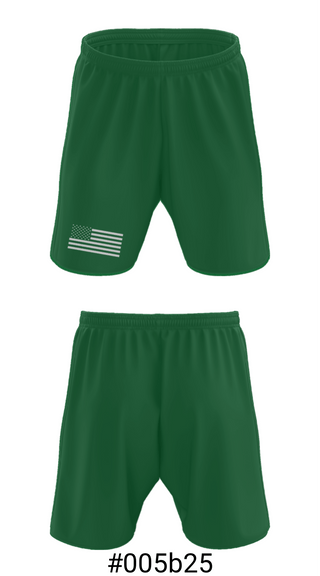 Athletic Shorts With Pockets, 2D AA BATTALION H&S CO, Marines, Teamtime, Team time, sublimation, custom sports apparel, team uniforms, spirit wear, spiritwear, sports uniforms, custom shirts, team store, custom team store, fundraiser sports, apparel fundraiser