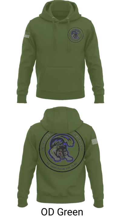 1184th DDSB 35195417 Hoodie - 58
