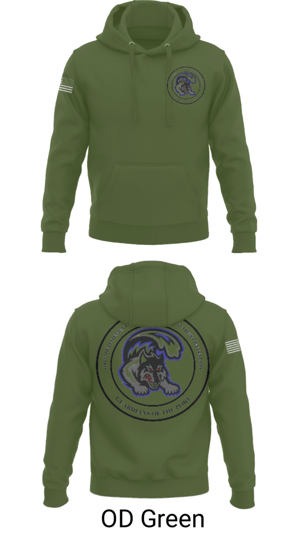 Hoodie, 1184th DDSB, Army, Teamtime, Team time, sublimation, custom sports apparel, team uniforms, spirit wear, spiritwear, sports uniforms, custom shirts, team store, custom team store, fundraiser sports, apparel fundraiser