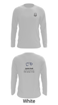 EMPIRE First protection service agent 86384889 Long Sleeve Performance Shirt 7