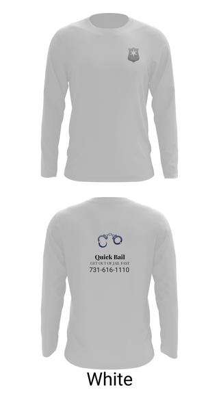 Long Sleeve Performance Shirt, EMPIRE First protection service agent, , Teamtime, Team time, sublimation, custom sports apparel, team uniforms, spirit wear, spiritwear, sports uniforms, custom shirts, team store, custom team store, fundraiser sports, apparel fundraiser