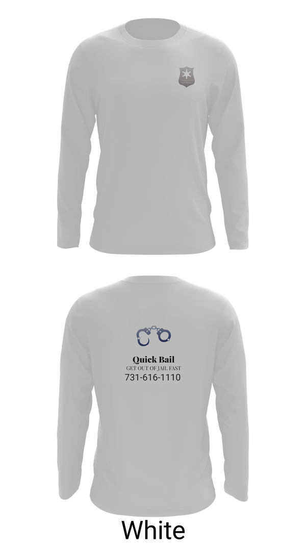 Long Sleeve Performance Shirt, EMPIRE First protection service agent, , Teamtime, Team time, sublimation, custom sports apparel, team uniforms, spirit wear, spiritwear, sports uniforms, custom shirts, team store, custom team store, fundraiser sports, apparel fundraiser