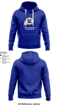 West Caldwell Women’s Basketball 27725438 Hoodie - 1