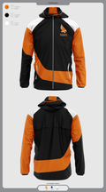 Mcdonogh Tennis 21127980 Windbreaker - 2