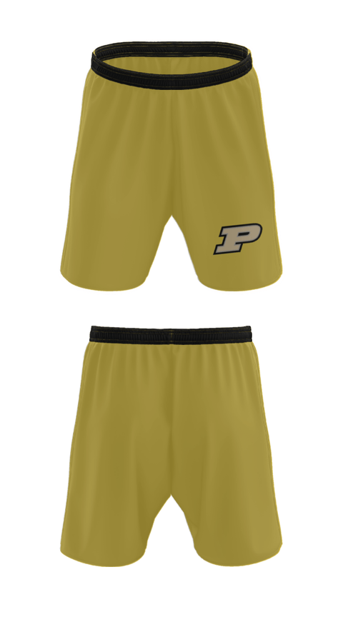 Athletic Shorts With Pockets, Purdue University Baseball, Baseball, Teamtime, Team time, sublimation, custom sports apparel, team uniforms, spirit wear, spiritwear, sports uniforms, custom shirts, team store, custom team store, fundraiser sports, apparel fundraiser