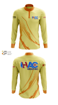 HVAC group Inc 7735982 Quarter Zip Jacket - 1