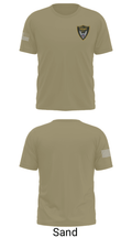 White County Sheriff's Office 68561320 Old School Cotton Feel Shirt - 86